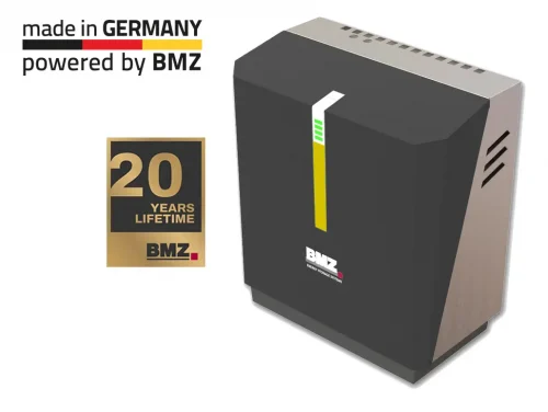 BMZ Hyperion LONG LIFE Batteri 12.6 kW